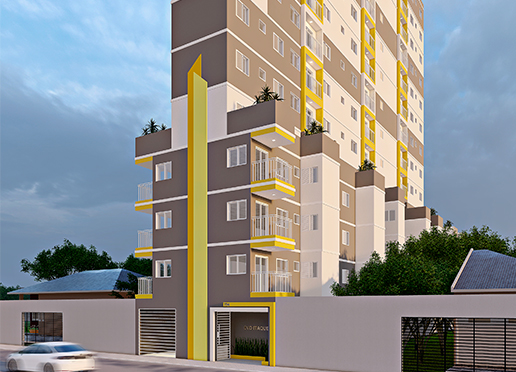 Edifício EvoLife Itaquera II
