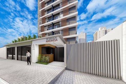 Edifício Adreia - 02