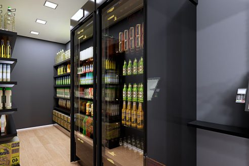 Edifício Carrão Mini Market 02