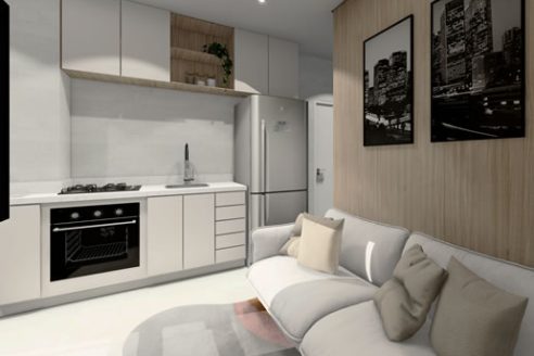 Edifício Emanuele Residences - Interiores 02
