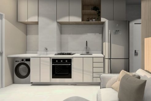 Edifício Emanuele Residences - Interiores 03