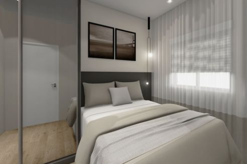 Edifício Emanuele Residences - Interiores 06