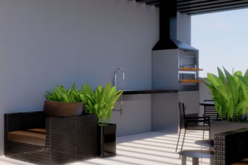 Edifício Emanuele Residences - Interiores 07