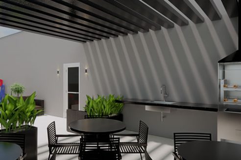 Edifício Emanuele Residences - Interiores 08