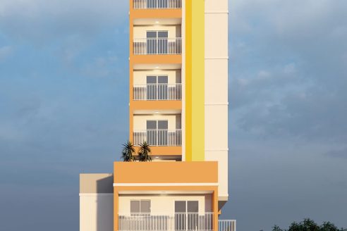 Edifício EvoLife Guaianases - 02