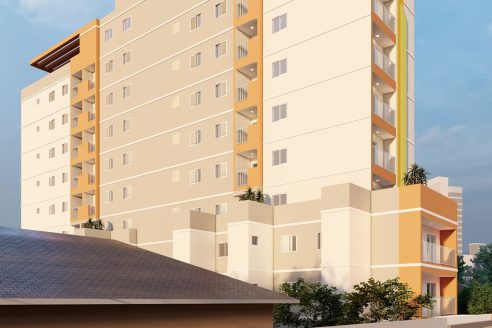 Edifício EvoLife Guaianases - 03