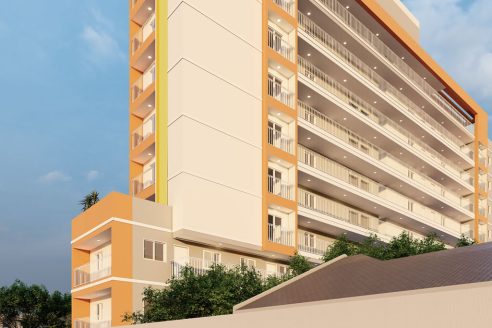 Edifício EvoLife Guaianases - 04