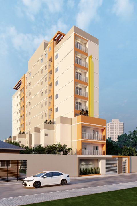 Edifício EvoLife Itaquera