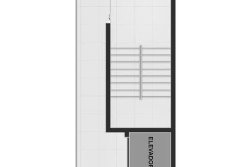 Edifício EvoLife Itaquera 2º e 3º Pavimento