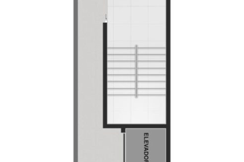 Edifício EvoLife Itaquera 4º Pavimento