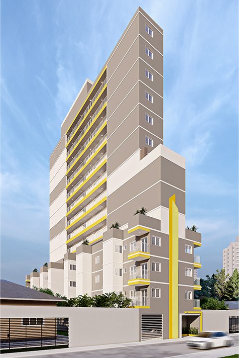 Edifício EvoLife Itaquera II