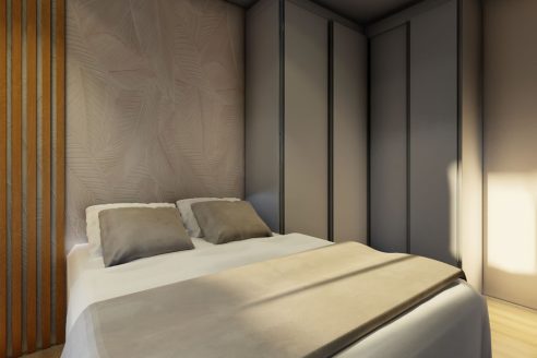 Edifício EvoLife Itaquera - Interiores 11