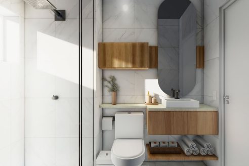 Edifício EvoLife Itaquera - Interiores 12
