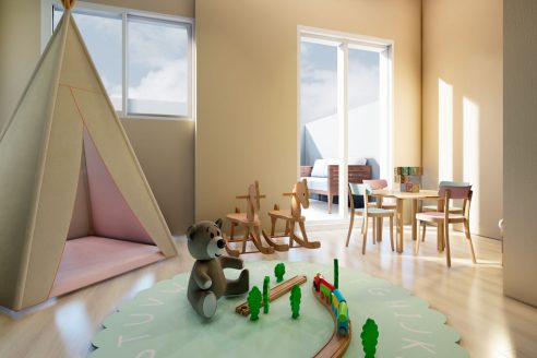 Edifício EvoLife Itaquera - Interiores 17