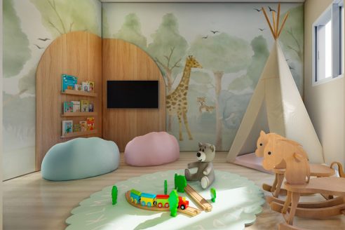 Edifício EvoLife Itaquera - Interiores 18