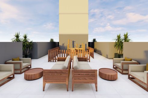 Edifício EvoLife Itaquera - Interiores 19