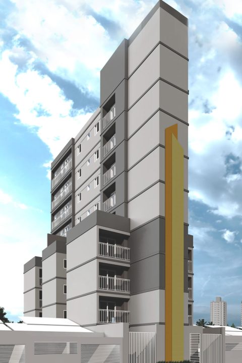 Edifício EvoLife Ponte Rasa