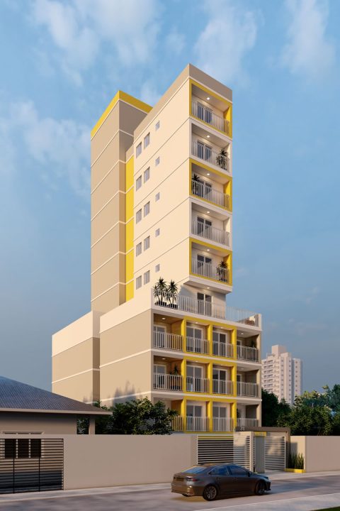 Edifício EvoLife Vila Ema