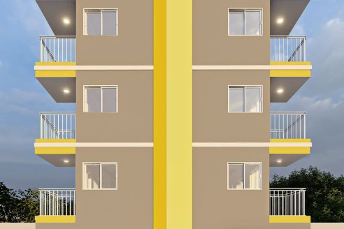 Edifício Itaquera II - 02