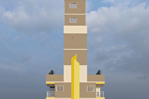Edifício Itaquera II - 03