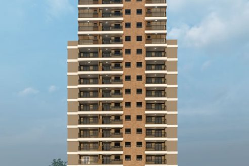 Edifício Residencial Impetus - 01