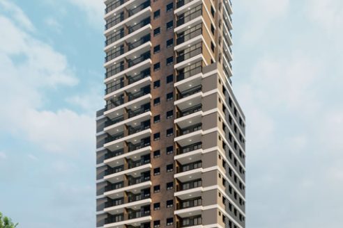 Edifício Residencial Impetus - 02