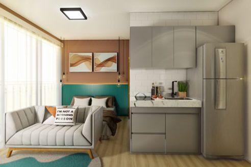 Edifício Residencial Impetus - 04