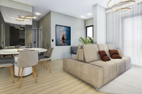 Edifício Residencial Impetus - 05