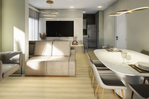 Edifício Residencial Impetus - 06