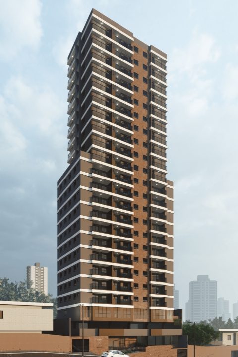 Edifício Residencial Impetus