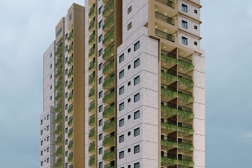 Edifício Residencial Joy