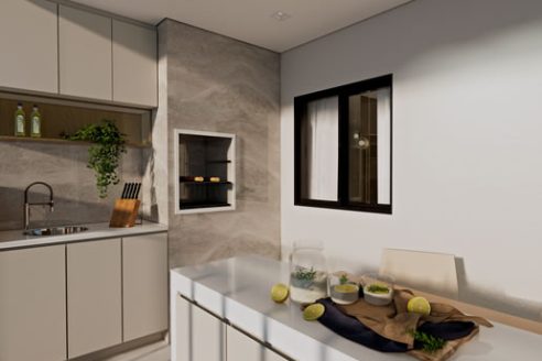 Edifício Residencial Joy - 13