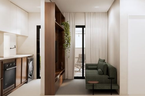 Edifício Residencial Joy - 20