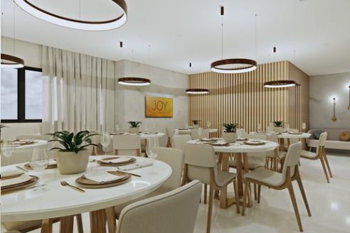 Edifício Residencial Joy - 22