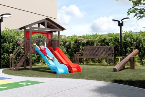 Edifício Residencial Joy - 24