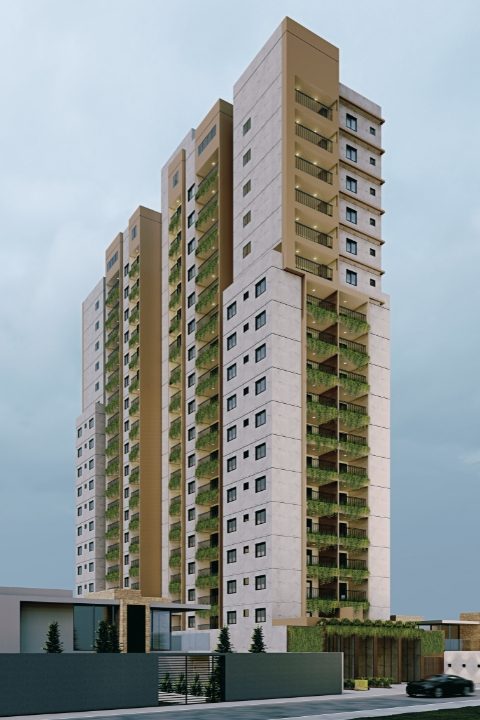 Edifício Residencial Joy