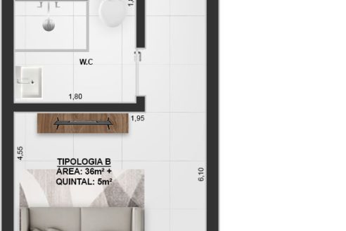 Edifício Vila Ema - TIPO B