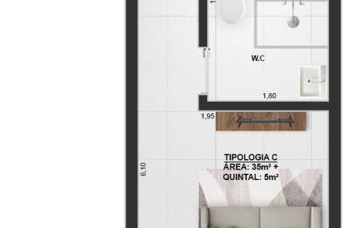 Edifício Vila Ema - TIPO C