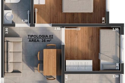 Planta EVO Patriarca - 02