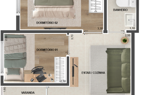 TIPOLOGIA D 1301 - Evo Ermelino - 2026-15-01