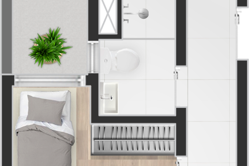 Tipologia F (Sem Legenda)